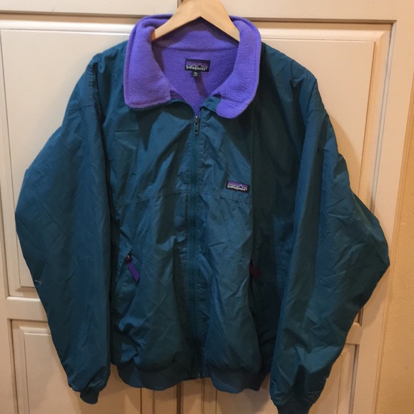 90s patagonia jacket